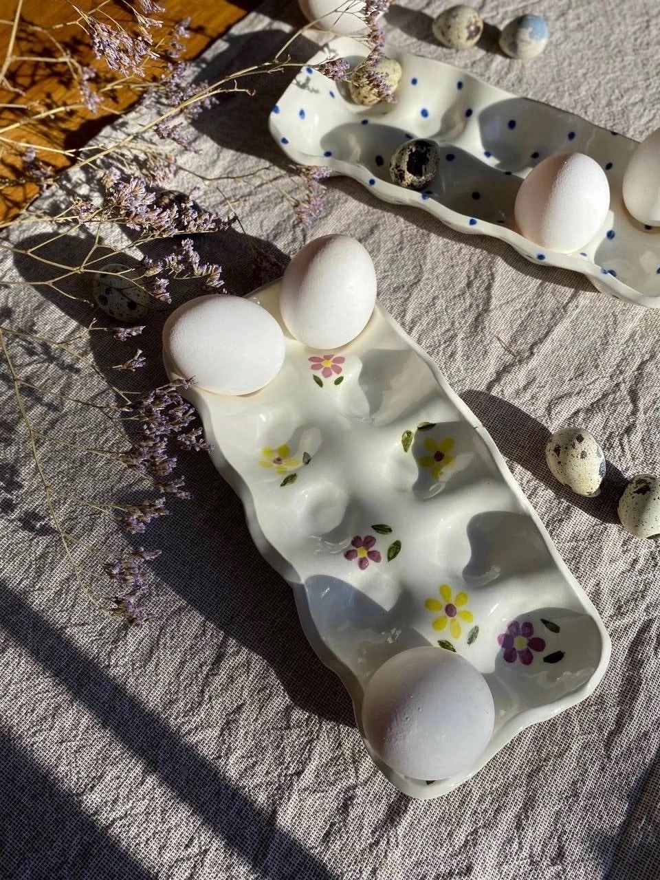 Подставка для яиц фото 1