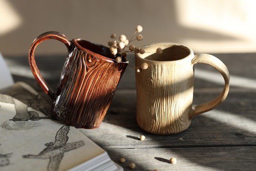 Лесная кружка фото 1